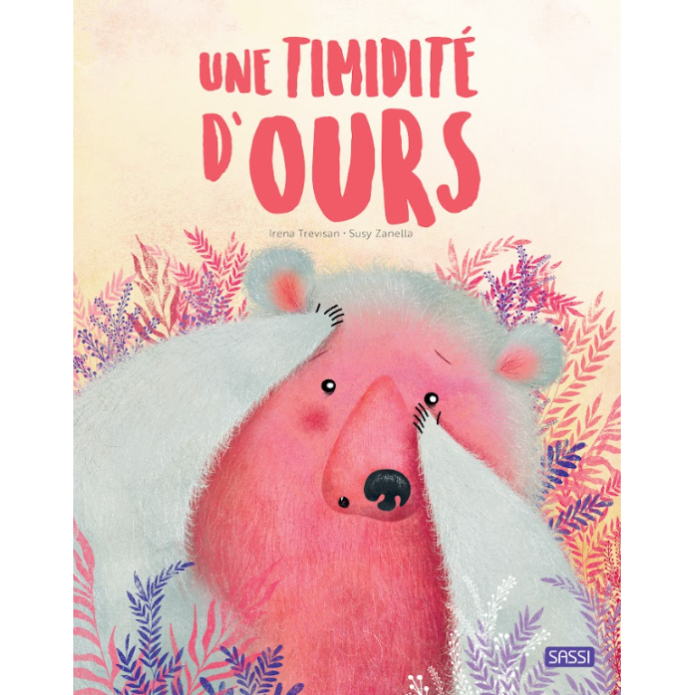 Une timidité d’ours