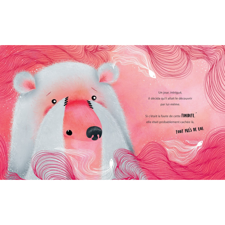 Une timidité d’ours