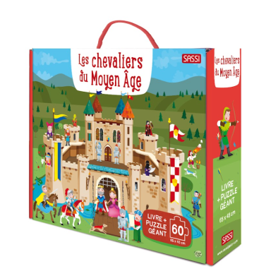 Les chevaliers du moyen âge