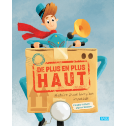 De plus en plus haut