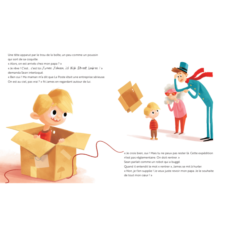 De plus en plus haut