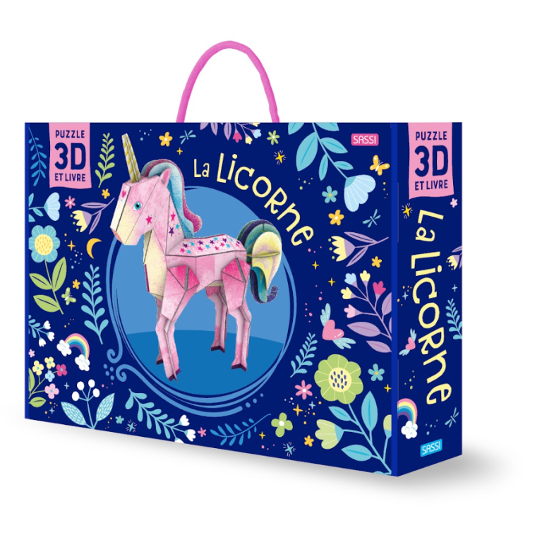 La Licorne 3D