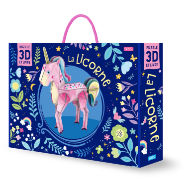 La Licorne 3D
