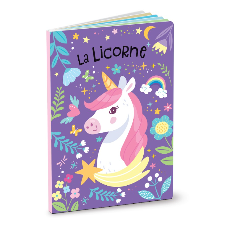 La Licorne 3D