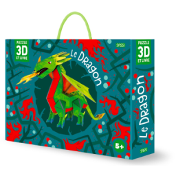 Le Dragon 3D