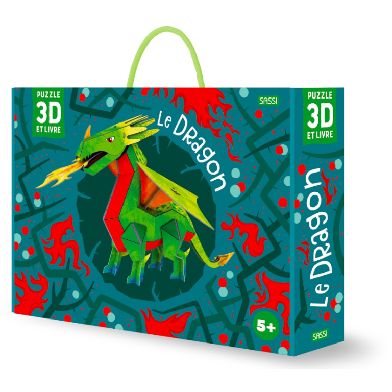 Le Dragon 3D