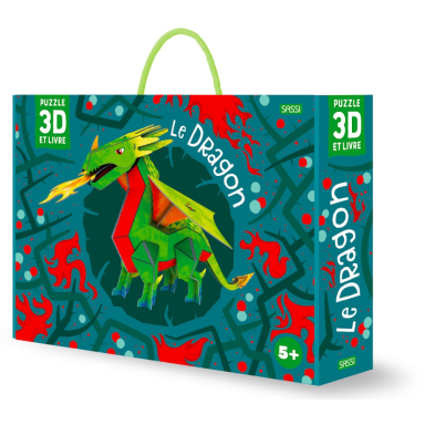Le Dragon 3D