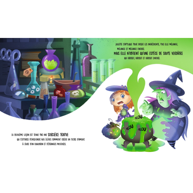 Dur dur d'être un monstre