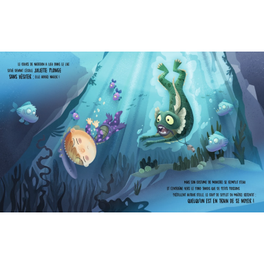 Dur dur d'être un monstre