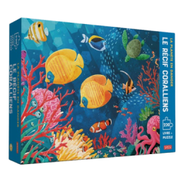 La Planète en danger. Le Récif Corallien