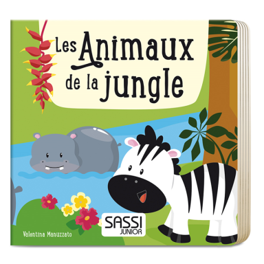 Les animaux de la jungle