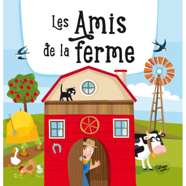 Les amis de la ferme