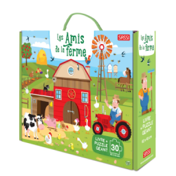 Les amis de la ferme