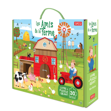 Les amis de la ferme
