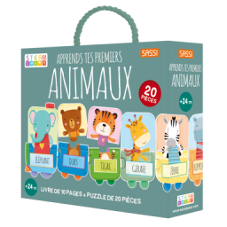 Apprends tes premiers animaux
