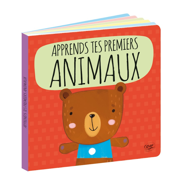 Apprends tes premiers animaux