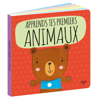 Apprends tes premiers animaux