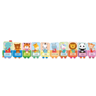 Apprends tes premiers animaux