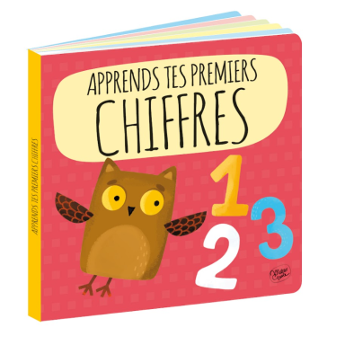 Apprends tes premiers chiffres
