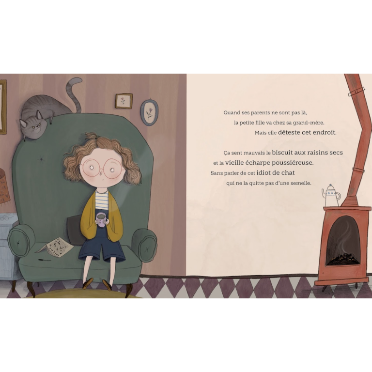 Le bruit dans la boite