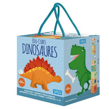 Eco-cubotti della natura