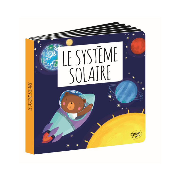 Édu-cubes. L'espace