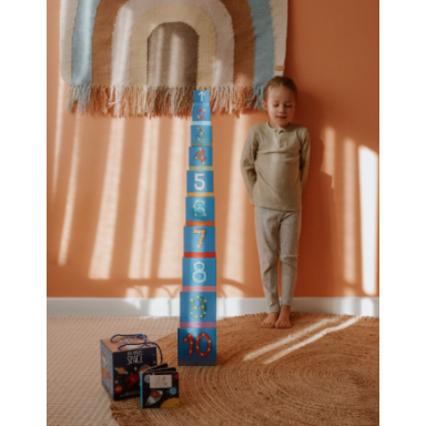 Édu-cubes. L'espace