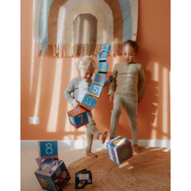 Édu-cubes. L'espace