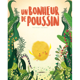 Un bonheur de poussin