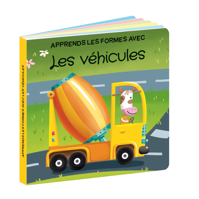 Q-box. Les Véhicules