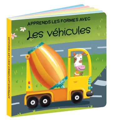 Q-box. Les Véhicules