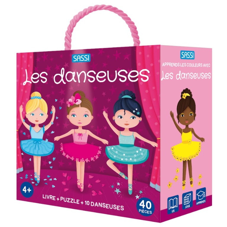 Q-box. Les danseuses