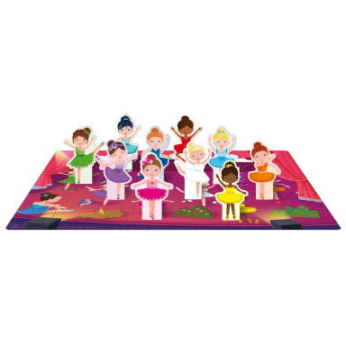 Q-box. Les danseuses