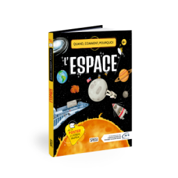 Quoi, comment, pourquoi. L'espace