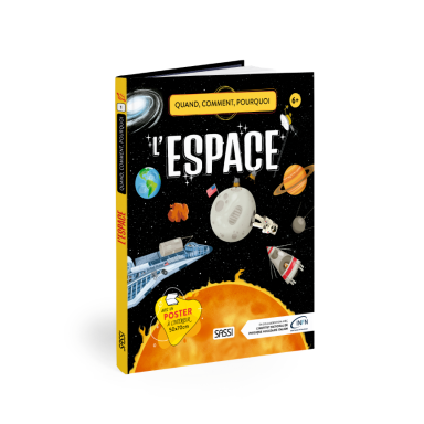 Quoi, comment, pourquoi. L'espace