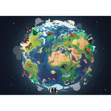 Quoi, comment, pourquoi. La Terre