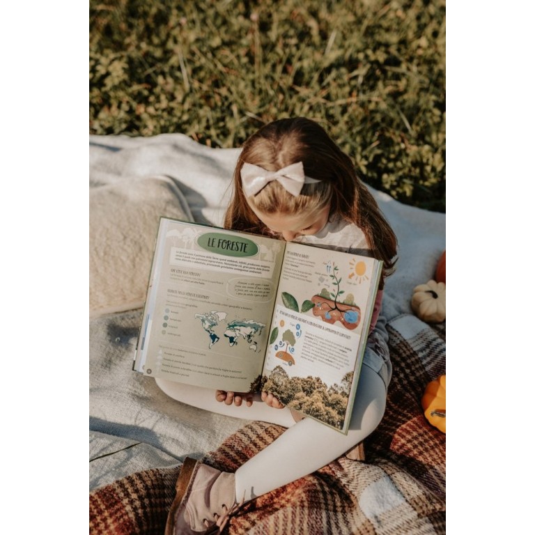 Quoi, comment, pourquoi. La Terre