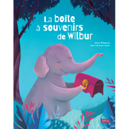 La boite à souvenirs de wilbur