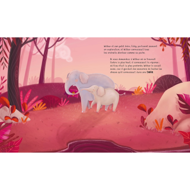 La boite à souvenirs de wilbur