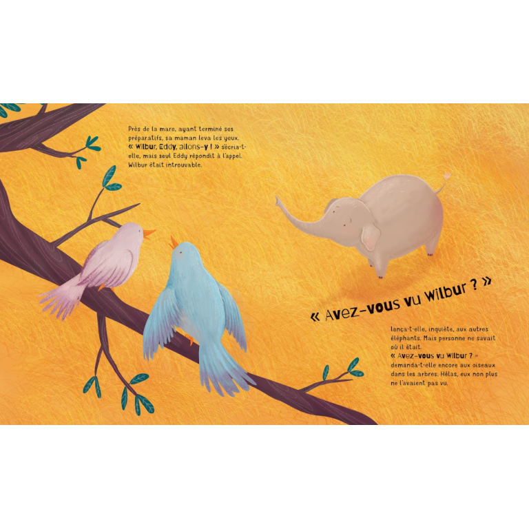 La boite à souvenirs de wilbur