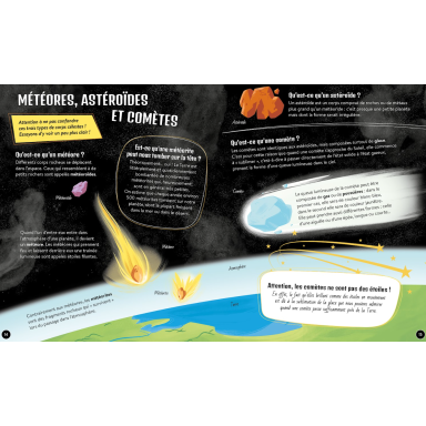 Le coffret du méga atlas de l'Espace