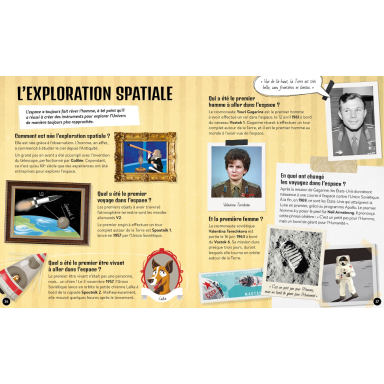 Le coffret du méga atlas de l'Espace