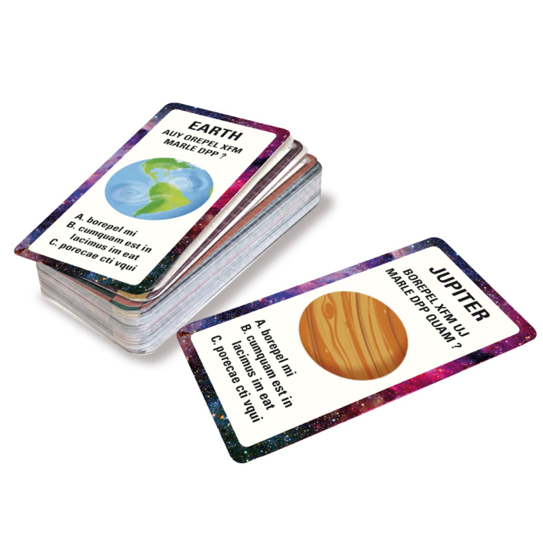 Le coffret du méga atlas de l'Espace