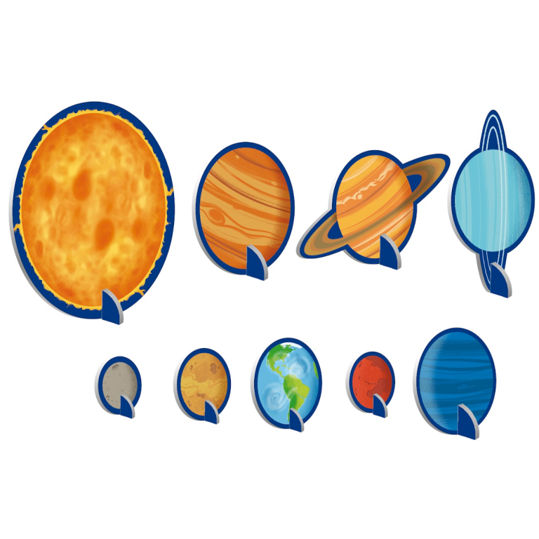 Le coffret du méga atlas de l'Espace