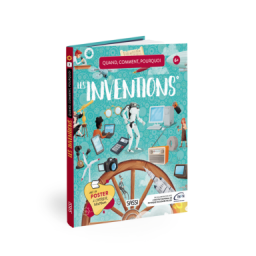 Quoi, Comment, Pourquoi. Les Inventions