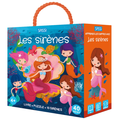 Q-box. Les Sirènes