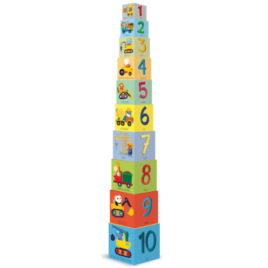 Edu-Cubes. Le chantier