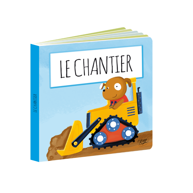 Edu-Cubes. Le chantier