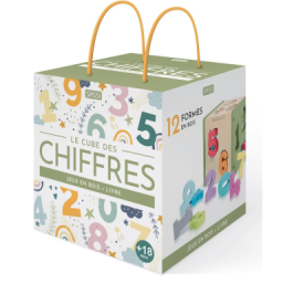 Le Cube des Chiffres