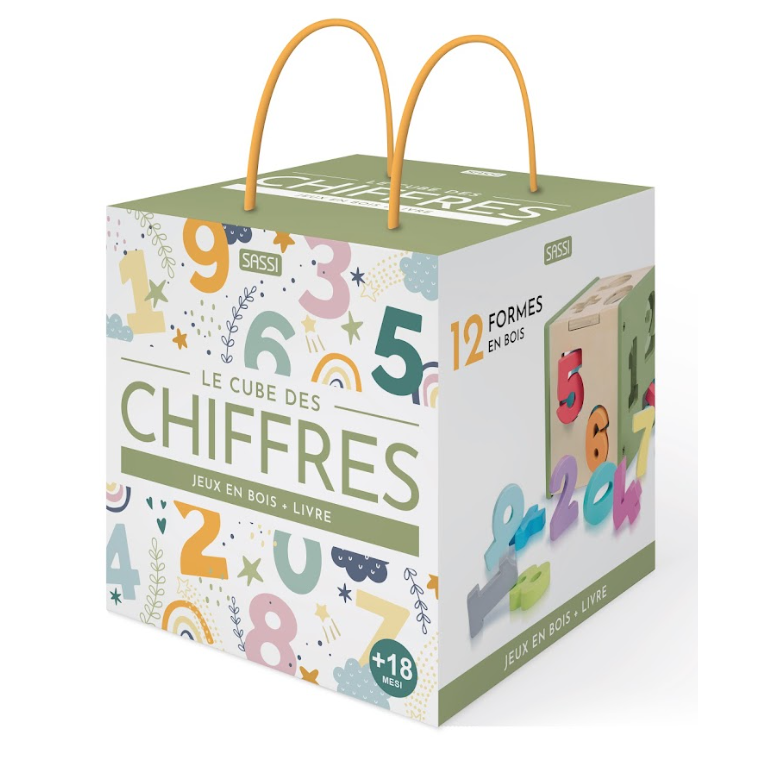 Le Cube des Chiffres